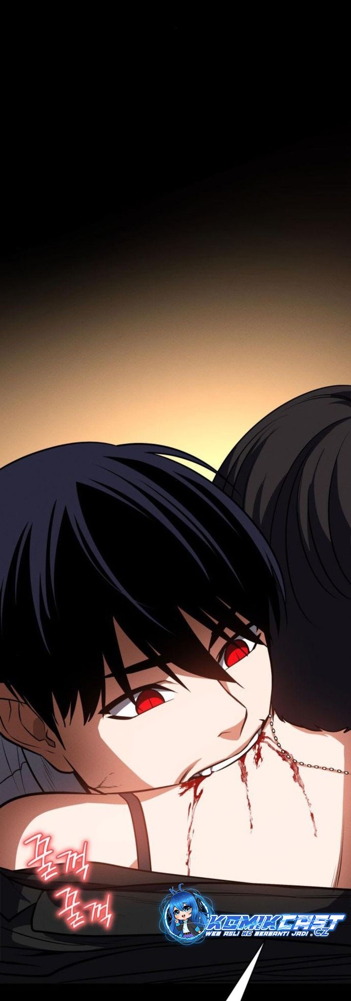 Day Walker Chapter 15 - halaman 60