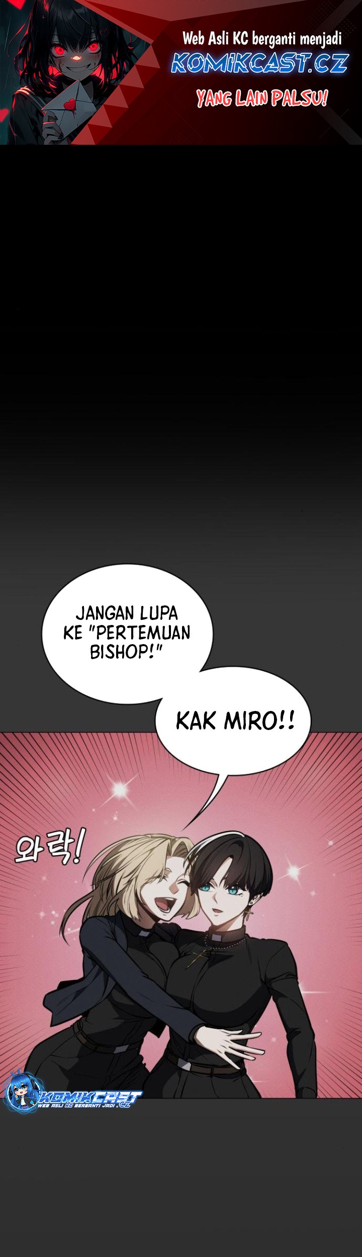 Day Walker Chapter 16 - halaman 1