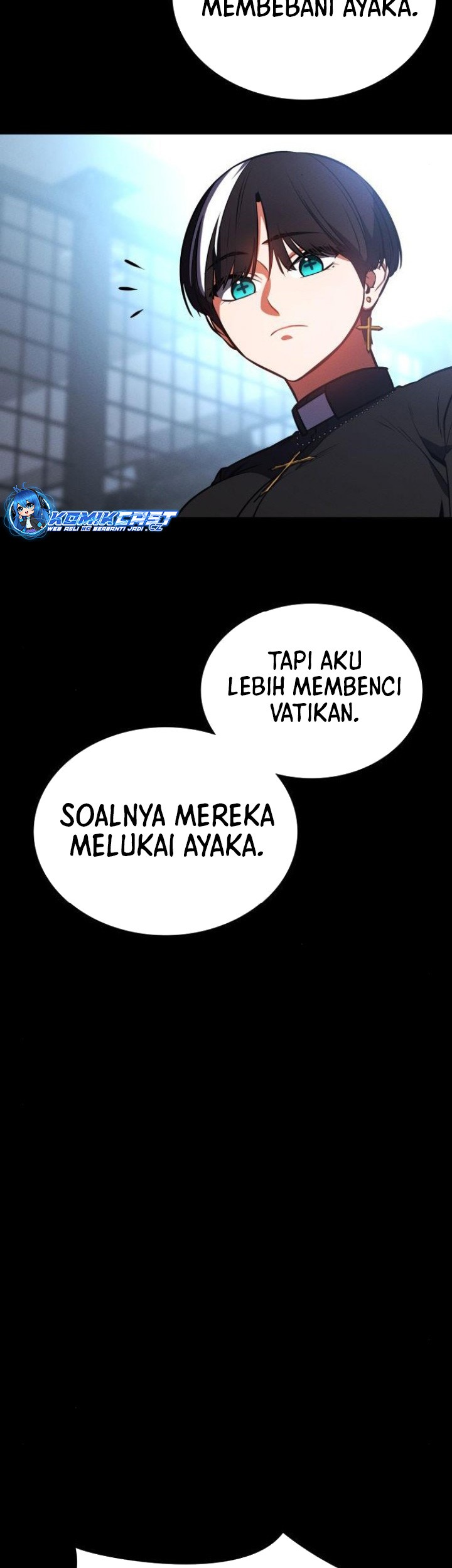 Day Walker Chapter 16 - halaman 27