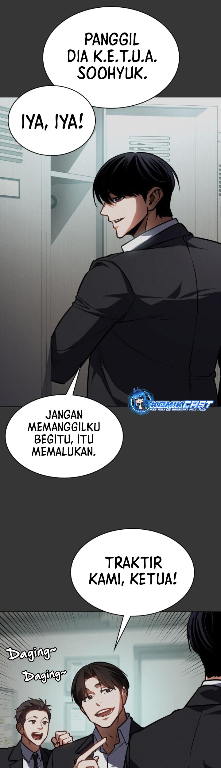 Day Walker Chapter 16 - halaman 51