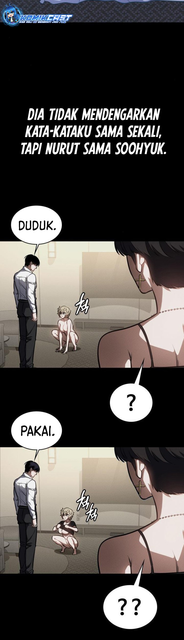 Day Walker Chapter 16 - halaman 59
