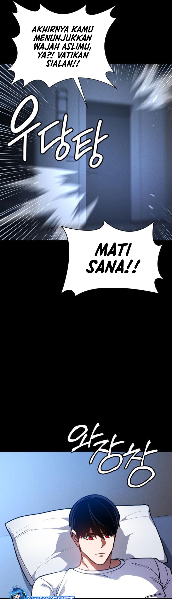 Day Walker Chapter 16 - halaman 73