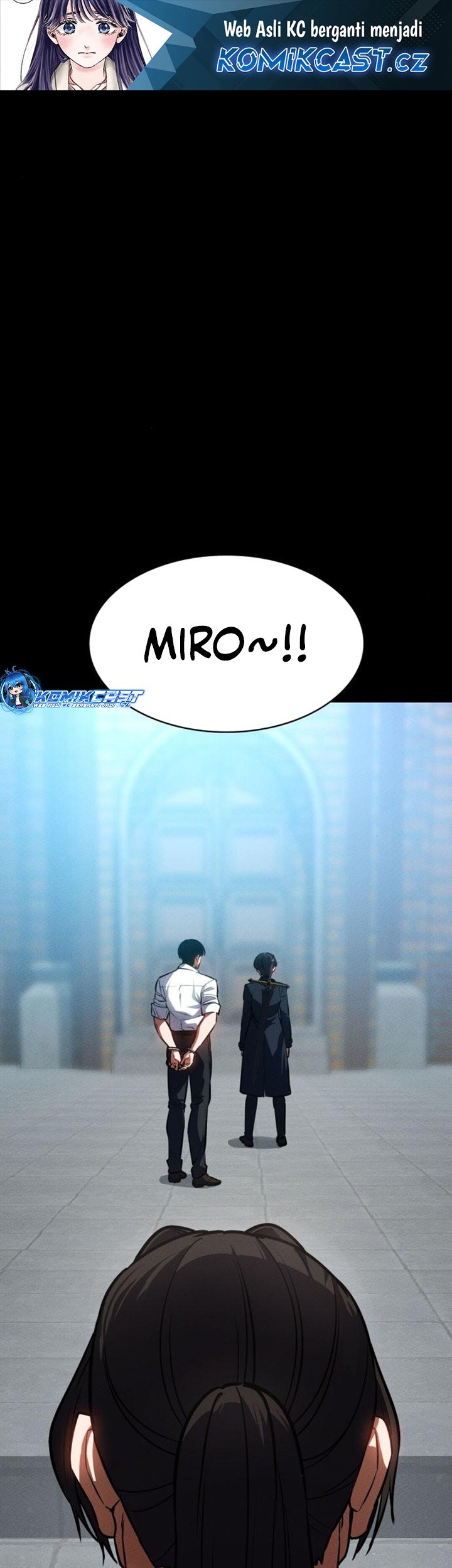 Day Walker Chapter 18 - halaman 1