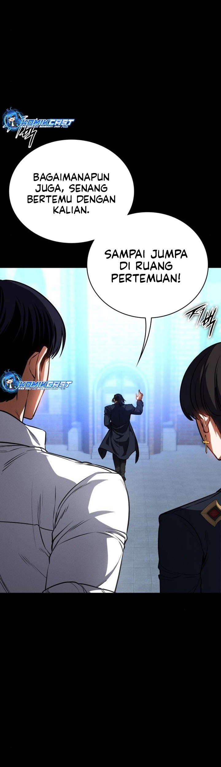 Day Walker Chapter 18 - halaman 15