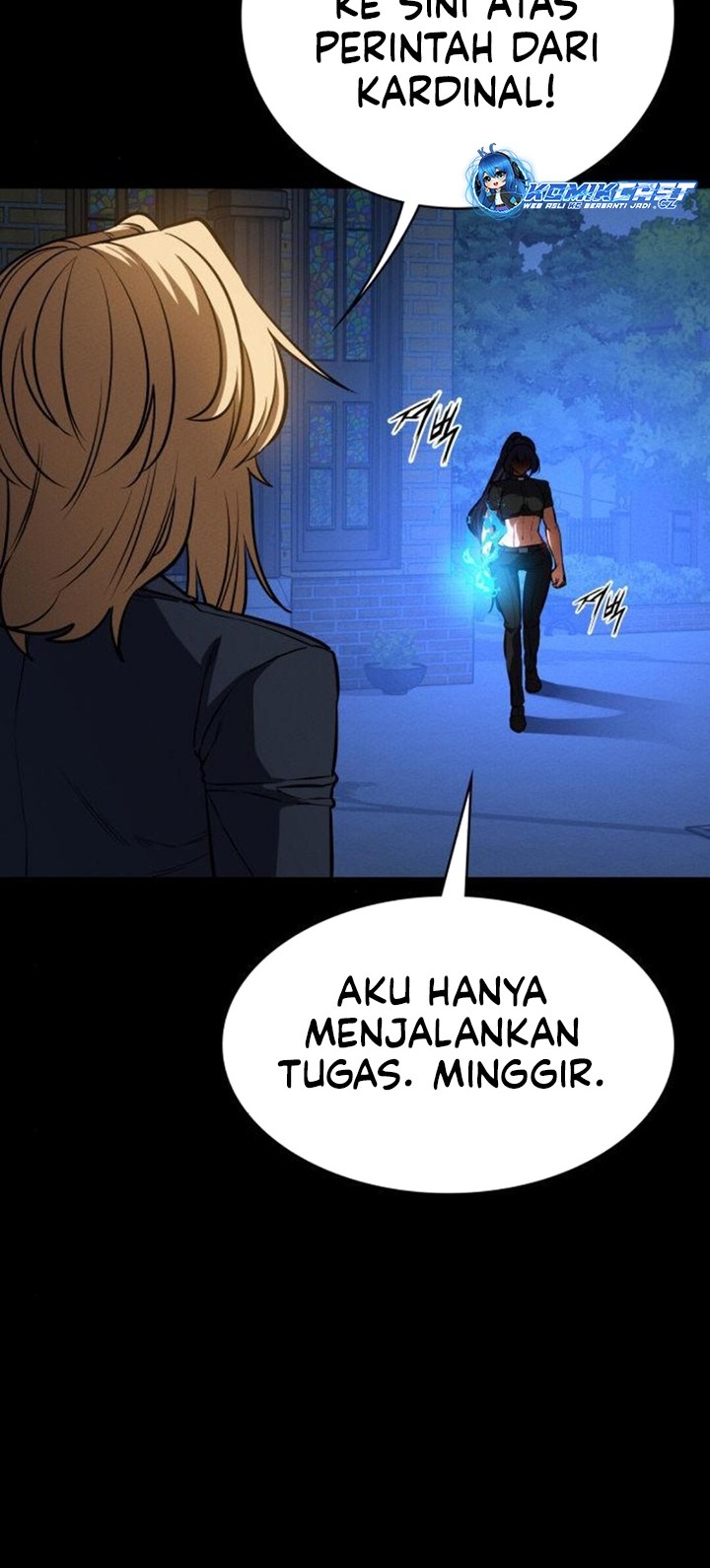 Day Walker Chapter 18 - halaman 50
