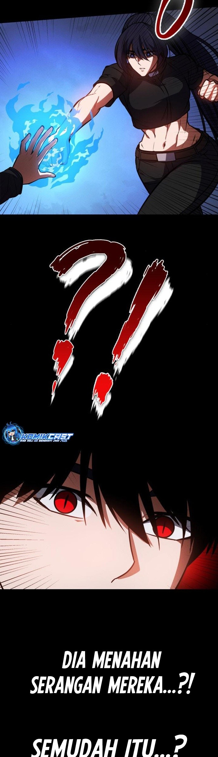 Day Walker Chapter 18 - halaman 67