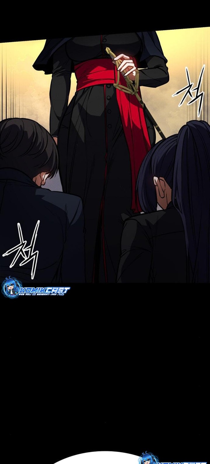 Day Walker Chapter 18 - halaman 70