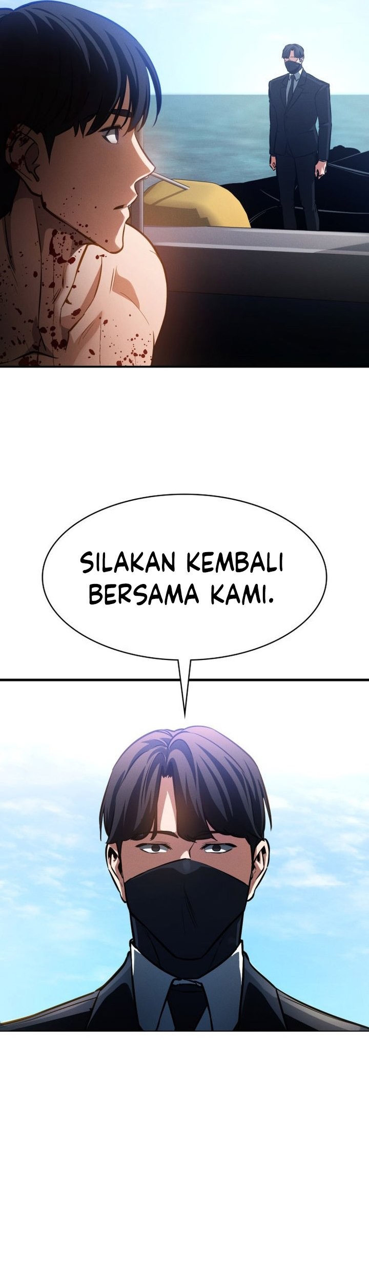 Day Walker Chapter 2 - halaman 17