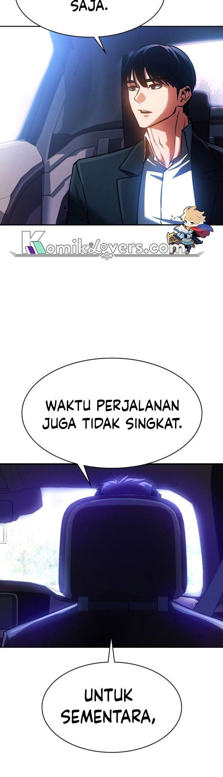 Day Walker Chapter 2 - halaman 20