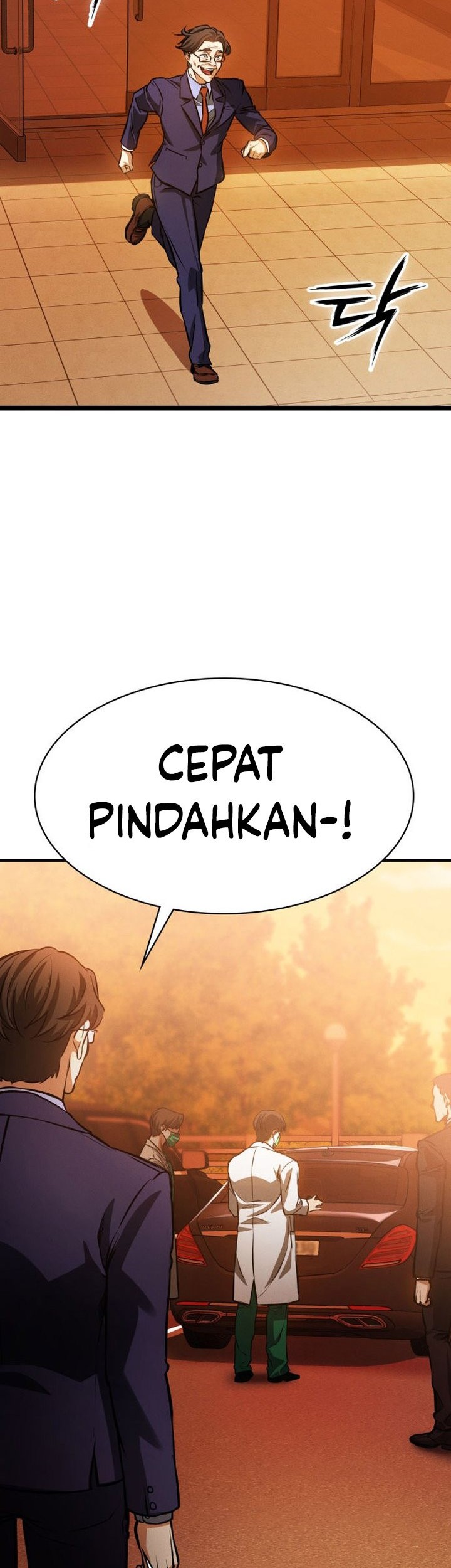 Day Walker Chapter 2 - halaman 31