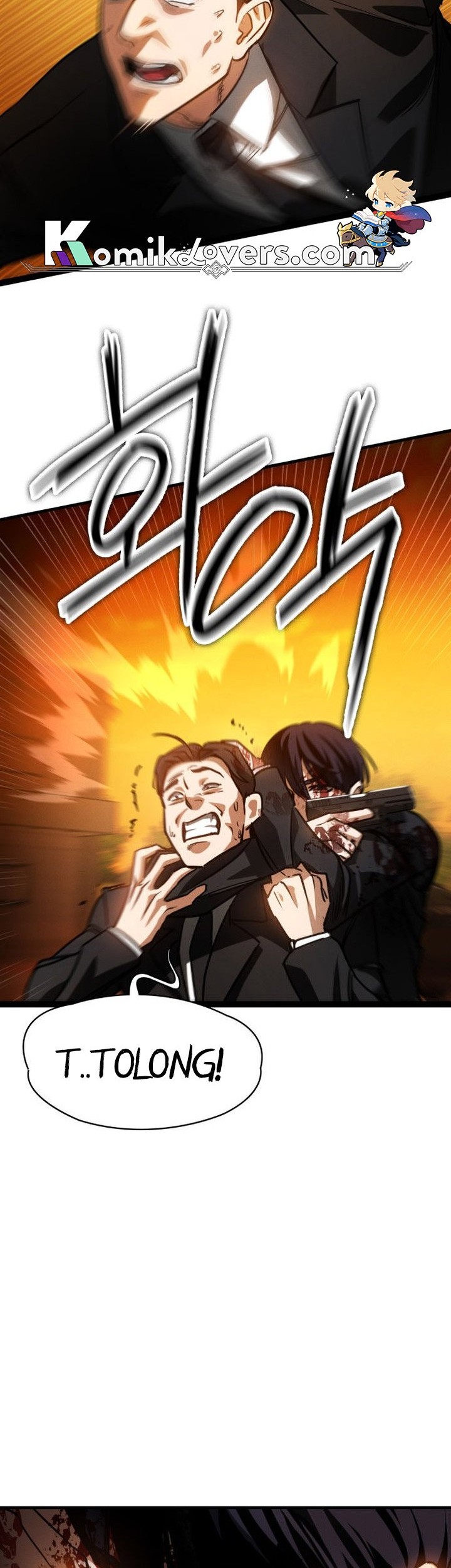Day Walker Chapter 2 - halaman 58