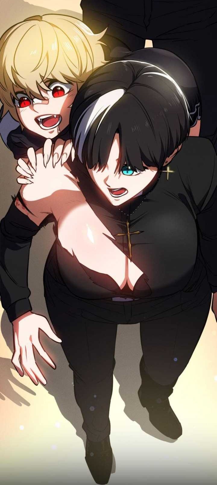 Day Walker Chapter 20 - halaman 87