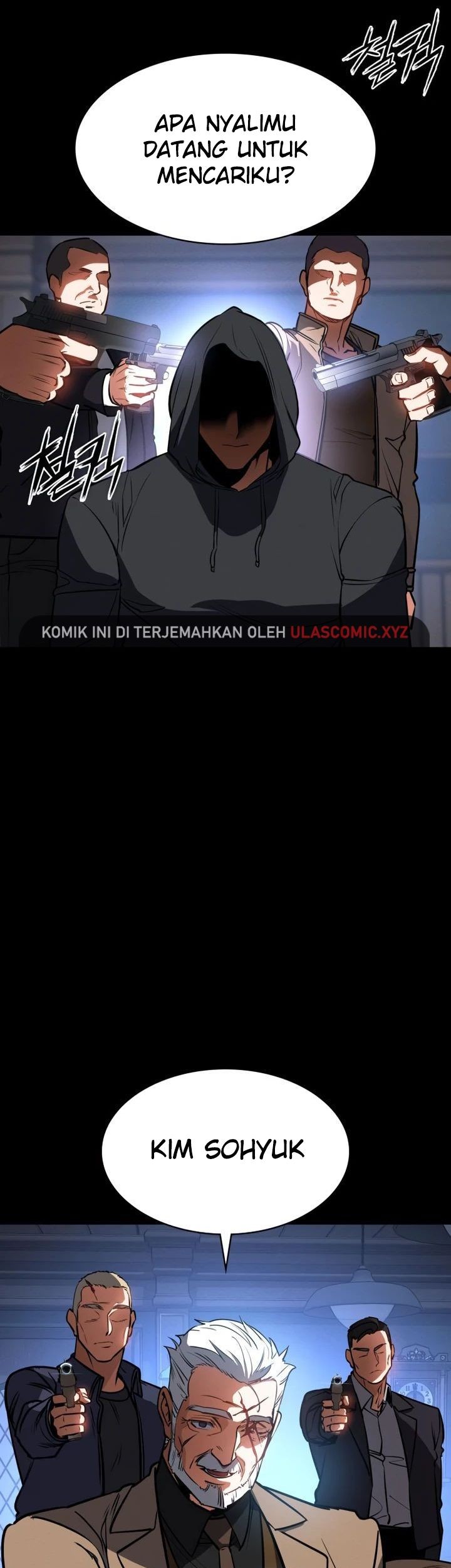 Day Walker Chapter 21 - halaman 18