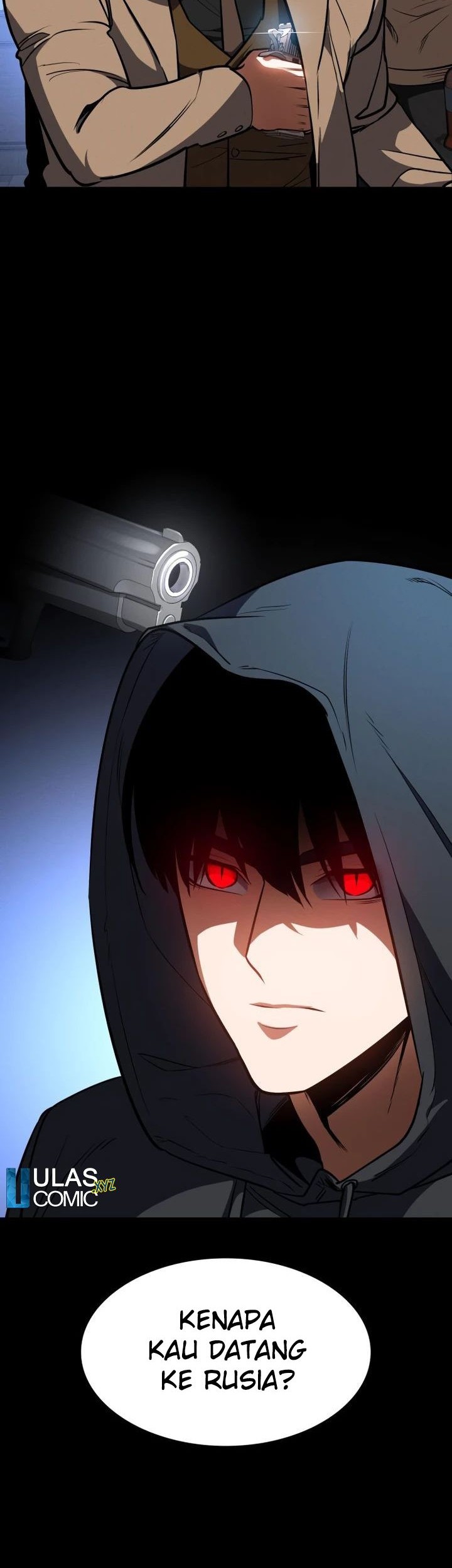 Day Walker Chapter 21 - halaman 19