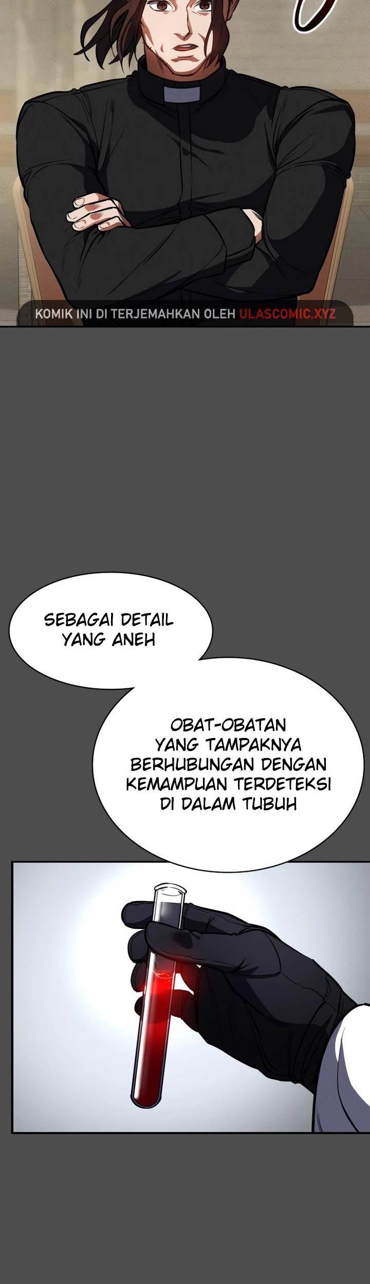 Day Walker Chapter 21 - halaman 22