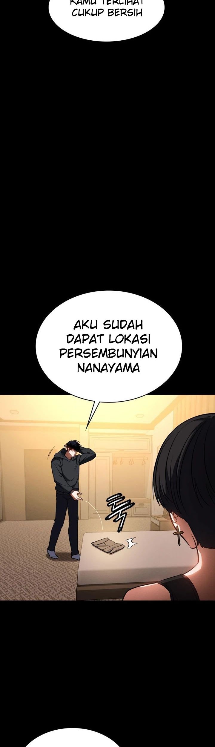 Day Walker Chapter 21 - halaman 28