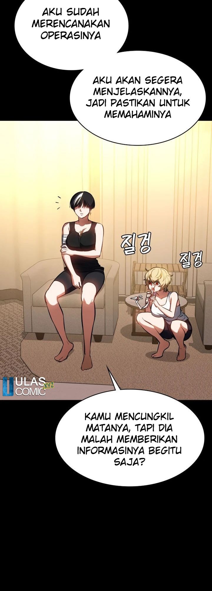 Day Walker Chapter 21 - halaman 29