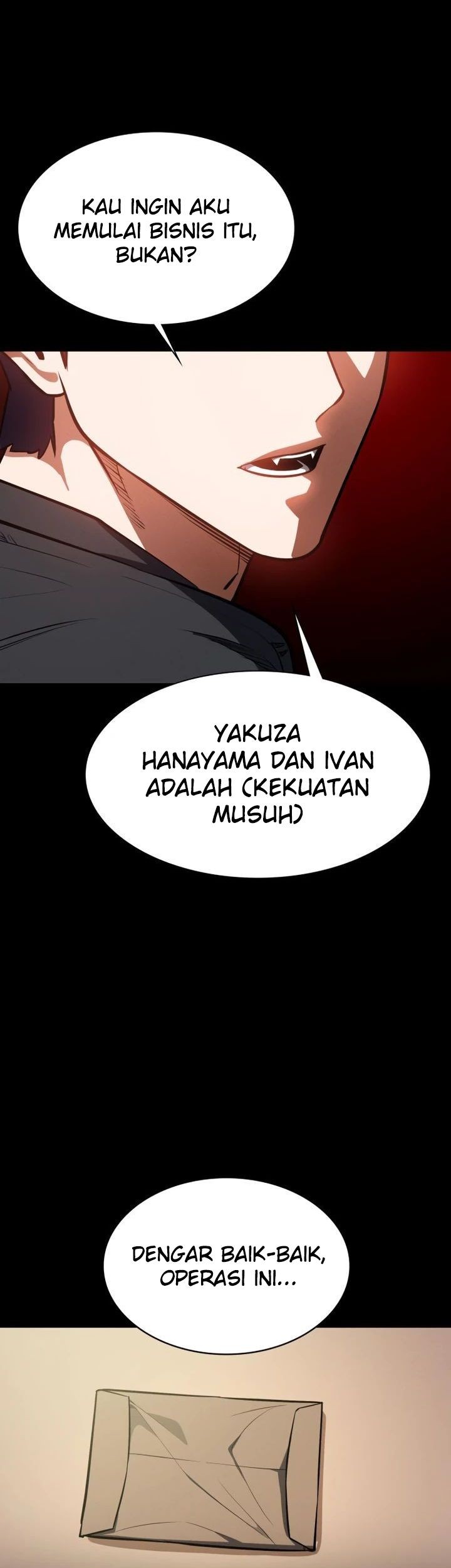Day Walker Chapter 21 - halaman 30