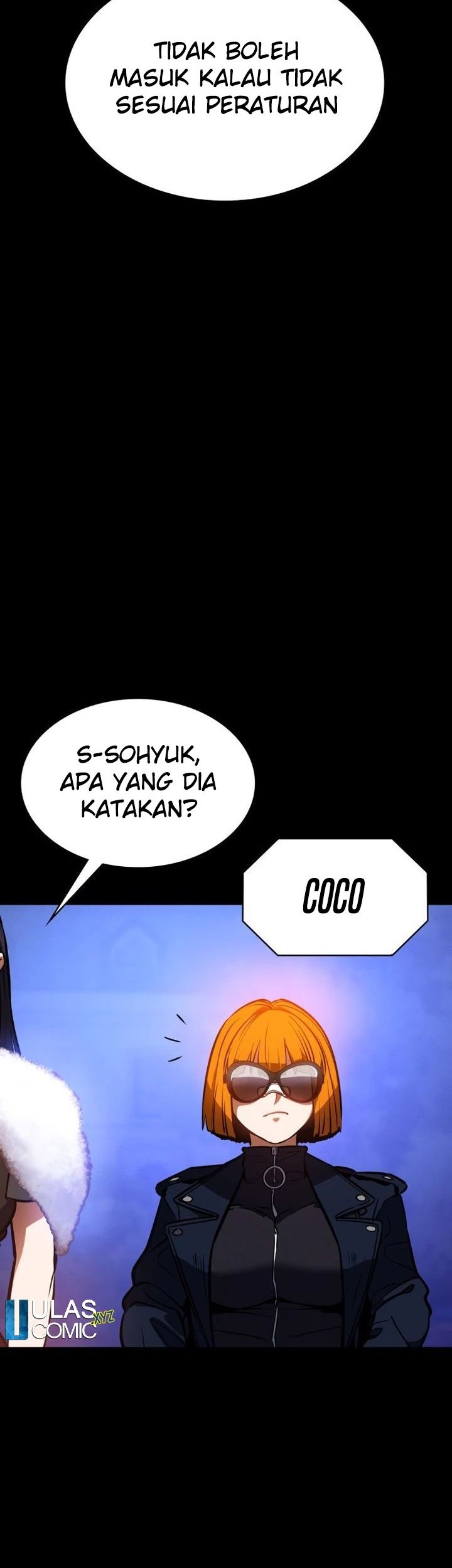 Day Walker Chapter 21 - halaman 43