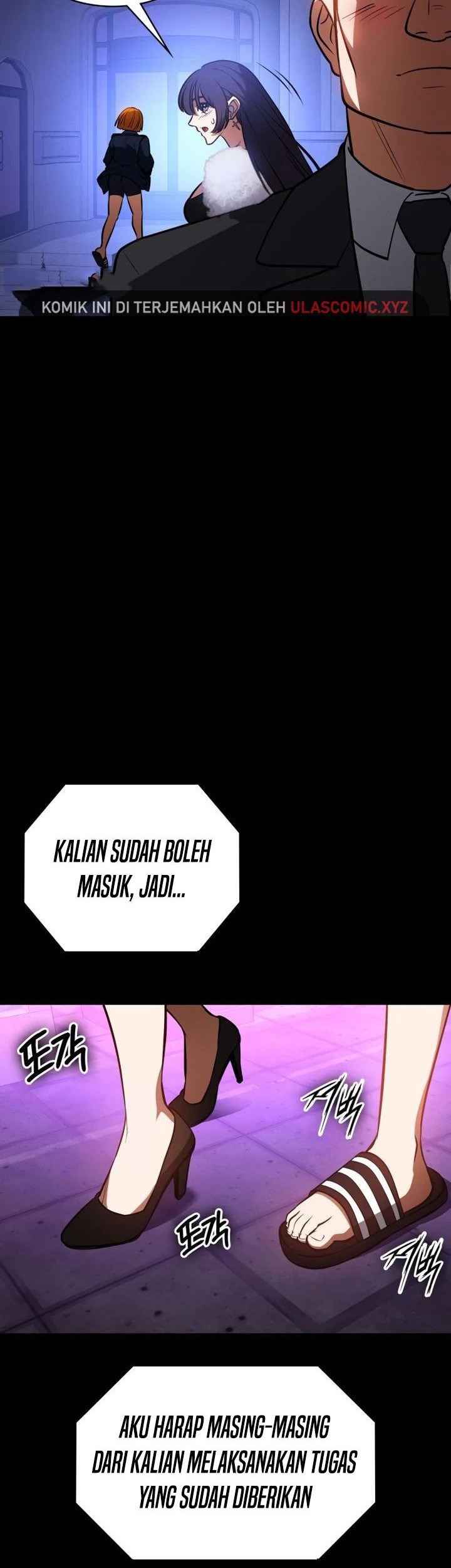 Day Walker Chapter 21 - halaman 46