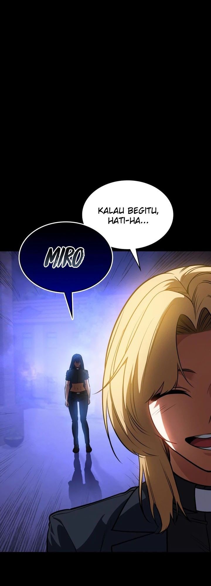 Day Walker Chapter 21 - halaman 6