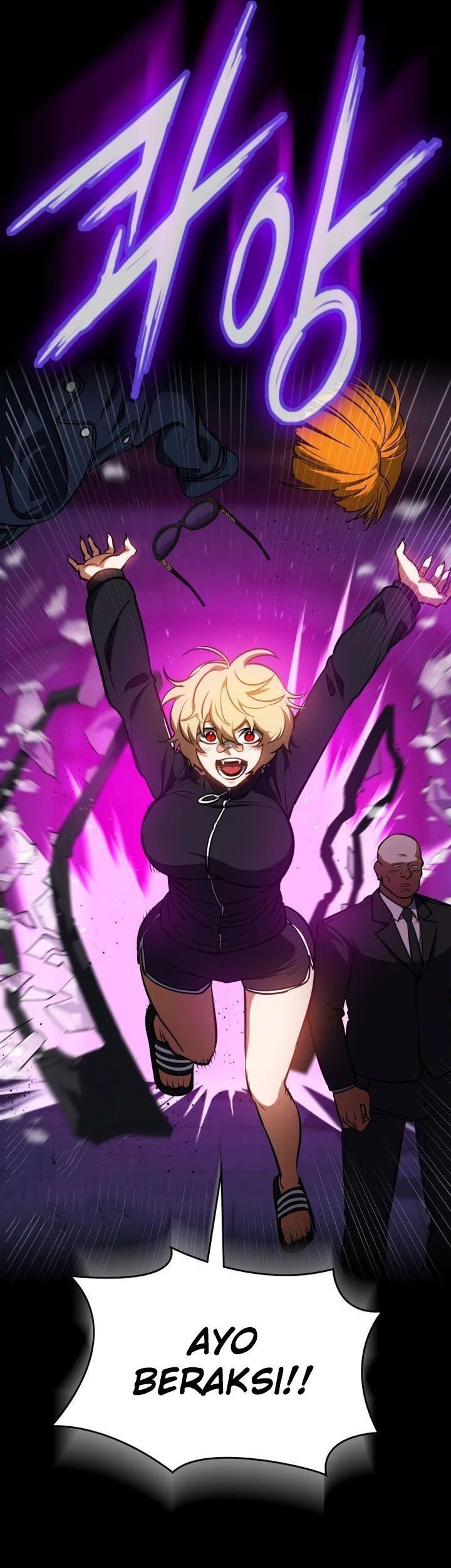 Day Walker Chapter 22 - halaman 28