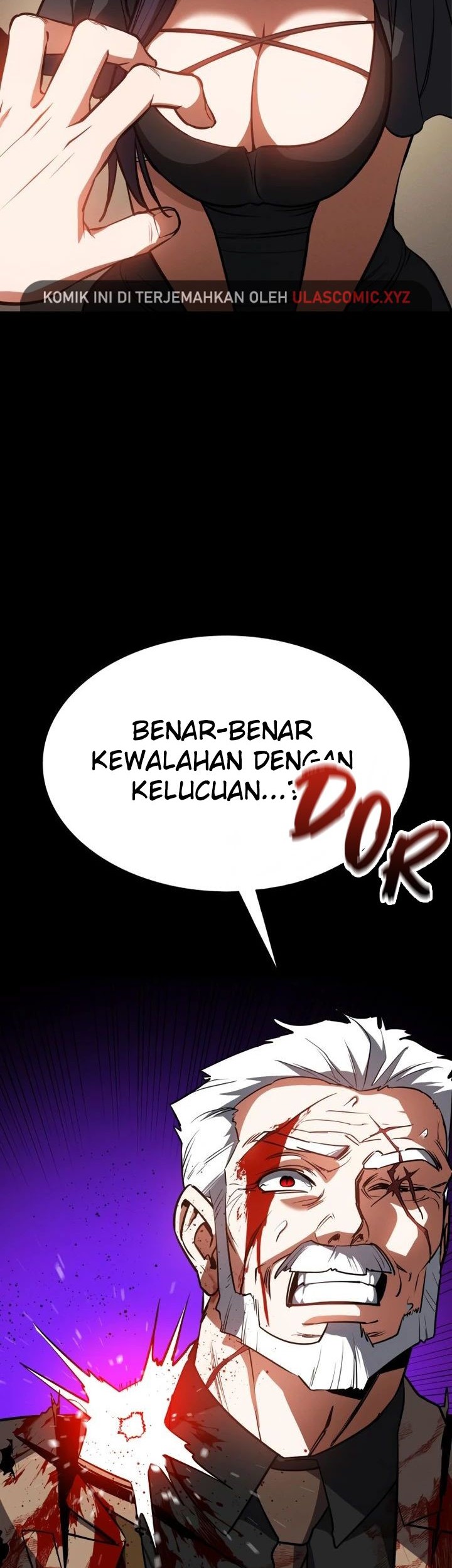 Day Walker Chapter 22 - halaman 35