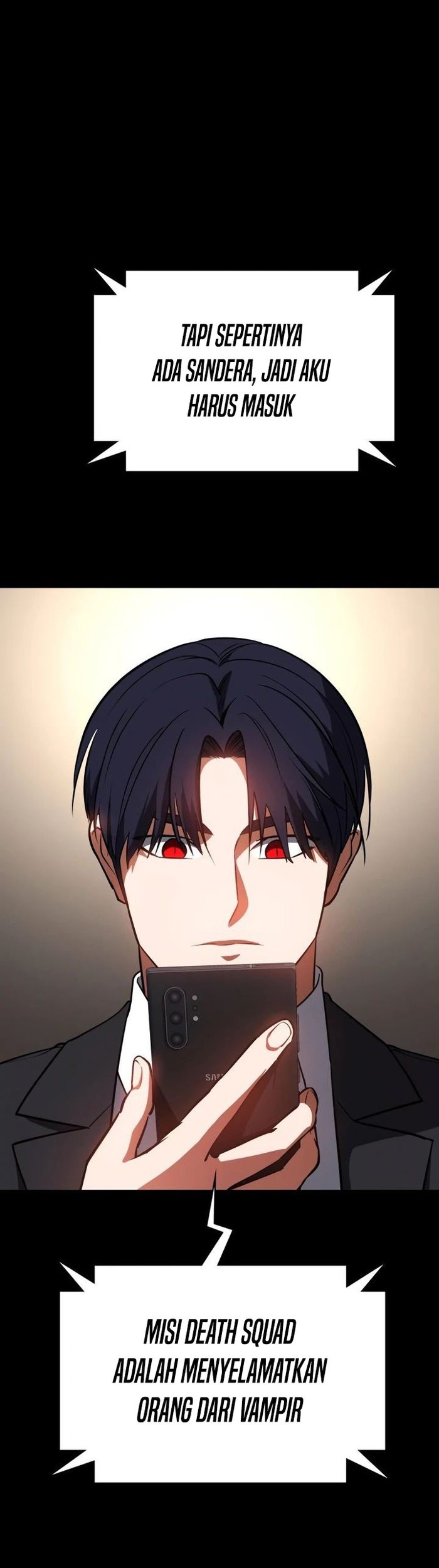 Day Walker Chapter 23 - halaman 27