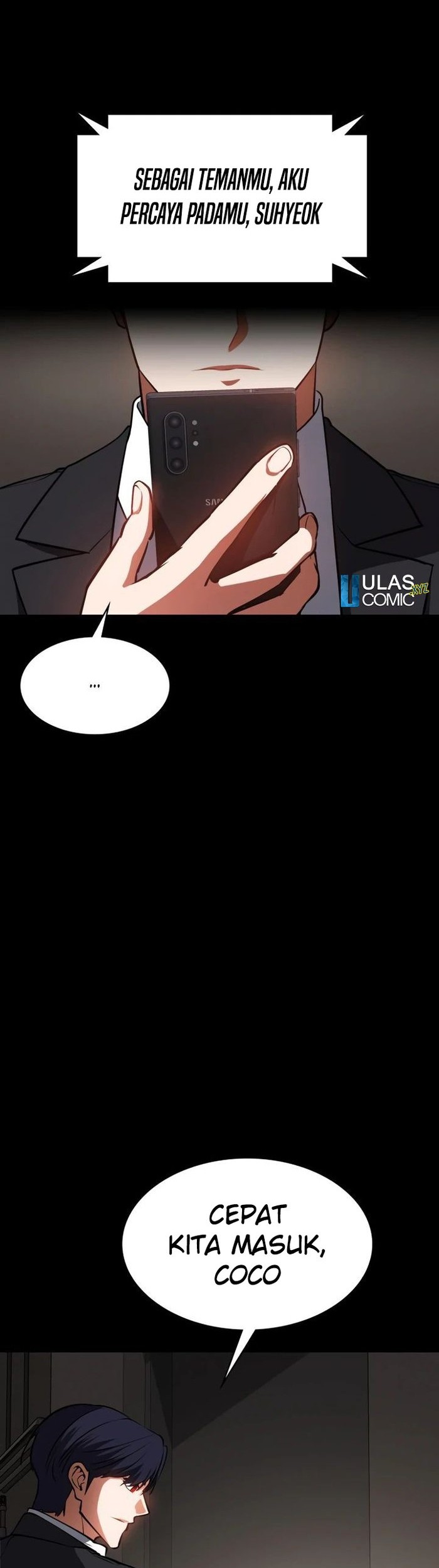 Day Walker Chapter 23 - halaman 30