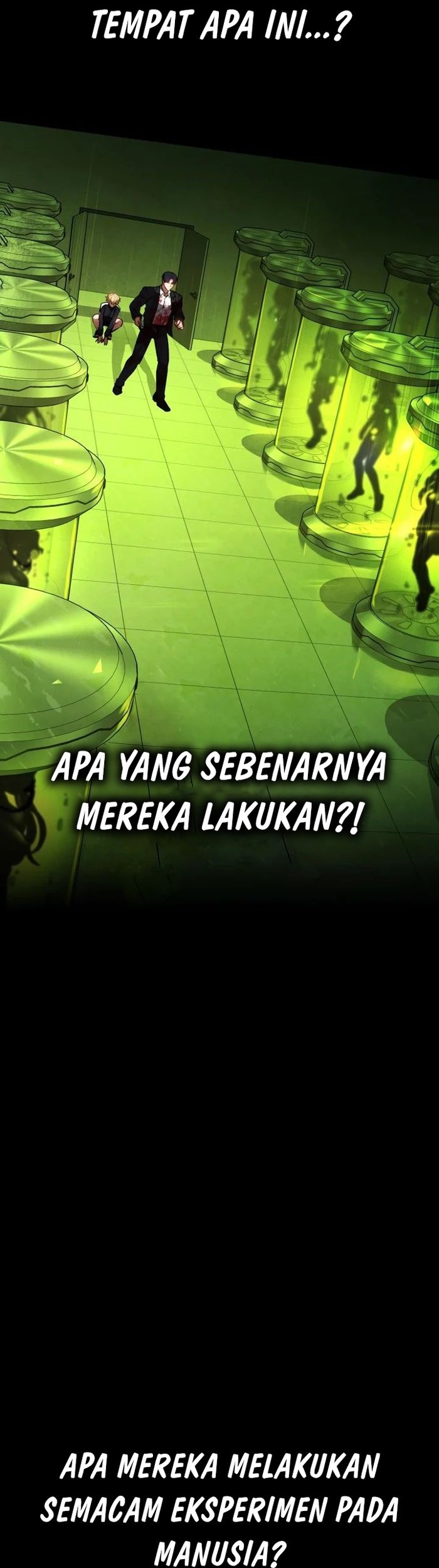 Day Walker Chapter 23 - halaman 60