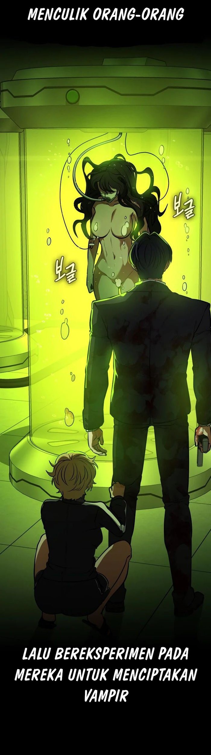 Day Walker Chapter 23 - halaman 64