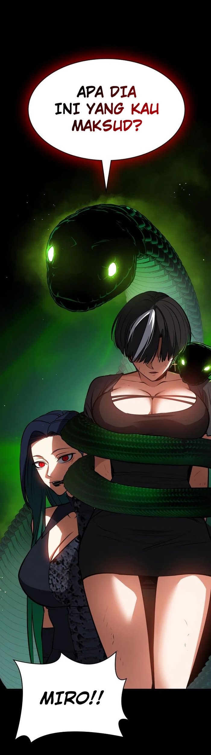 Day Walker Chapter 23 - halaman 70