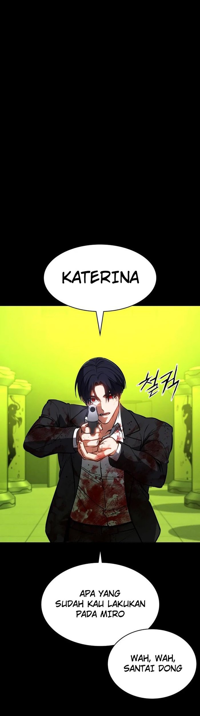 Day Walker Chapter 23 - halaman 71