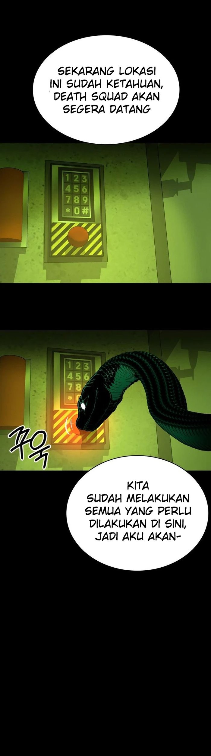 Day Walker Chapter 23 - halaman 78