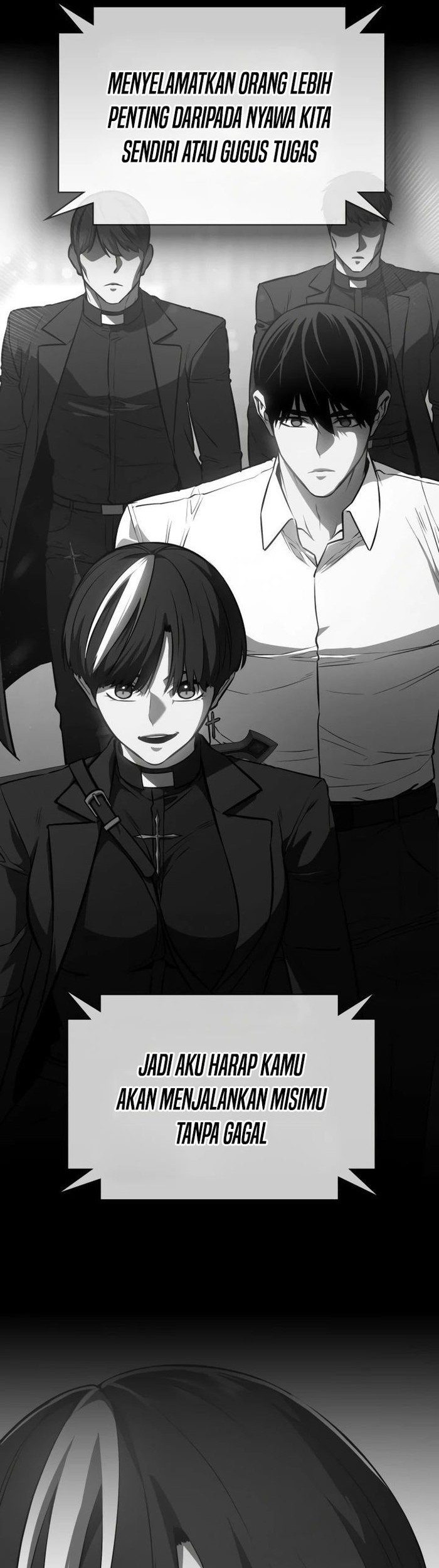 Day Walker Chapter 23 - halaman 86