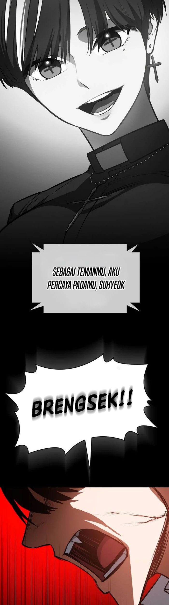 Day Walker Chapter 23 - halaman 87