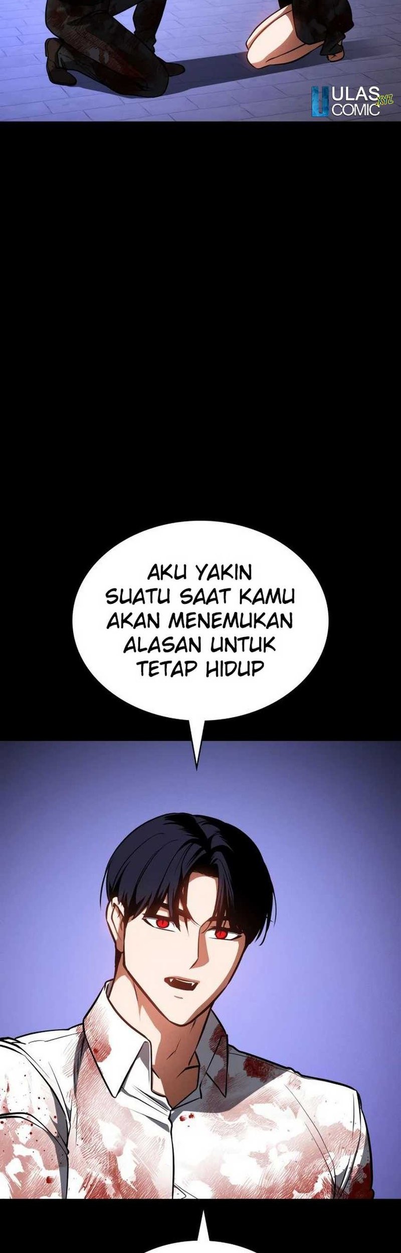 Day Walker Chapter 24 - halaman 43