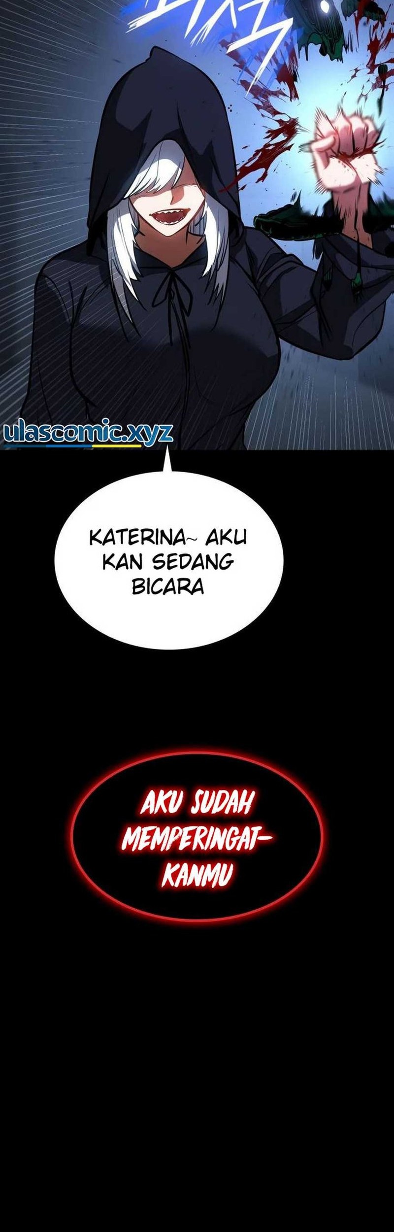 Day Walker Chapter 24 - halaman 61