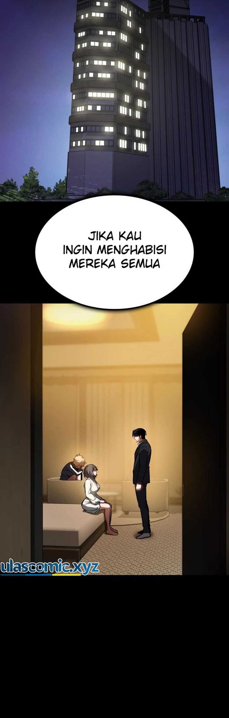 Day Walker Chapter 24 - halaman 86
