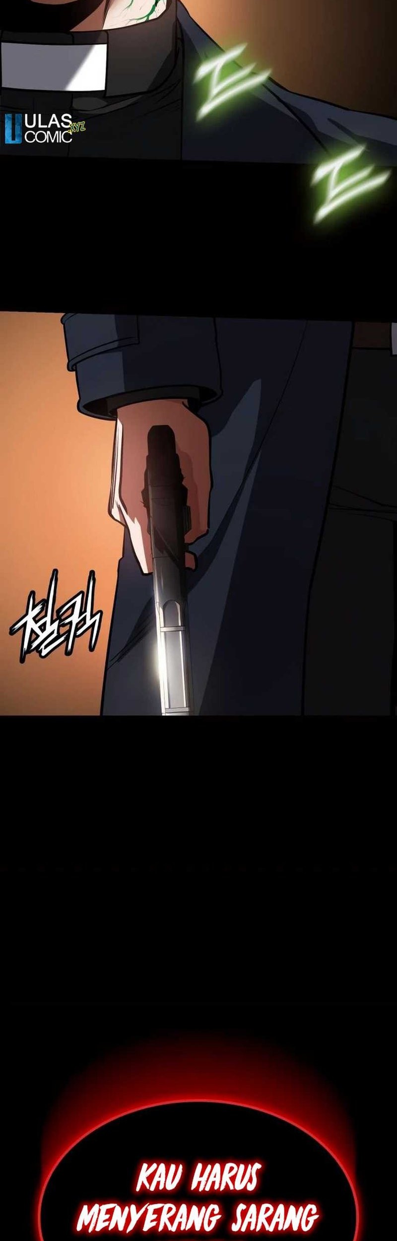 Day Walker Chapter 24 - halaman 88