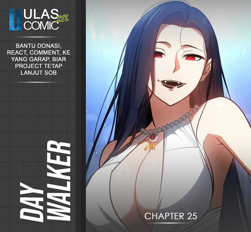 Day Walker Chapter 25 - halaman 1