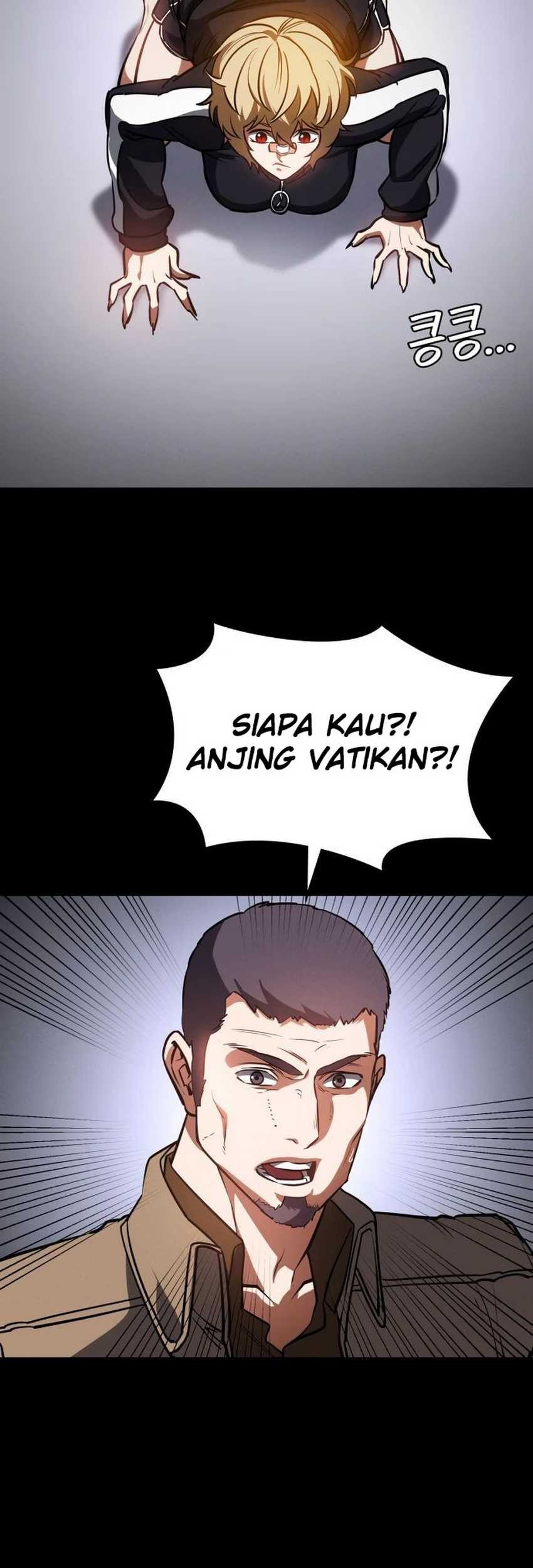 Day Walker Chapter 26 - halaman 61