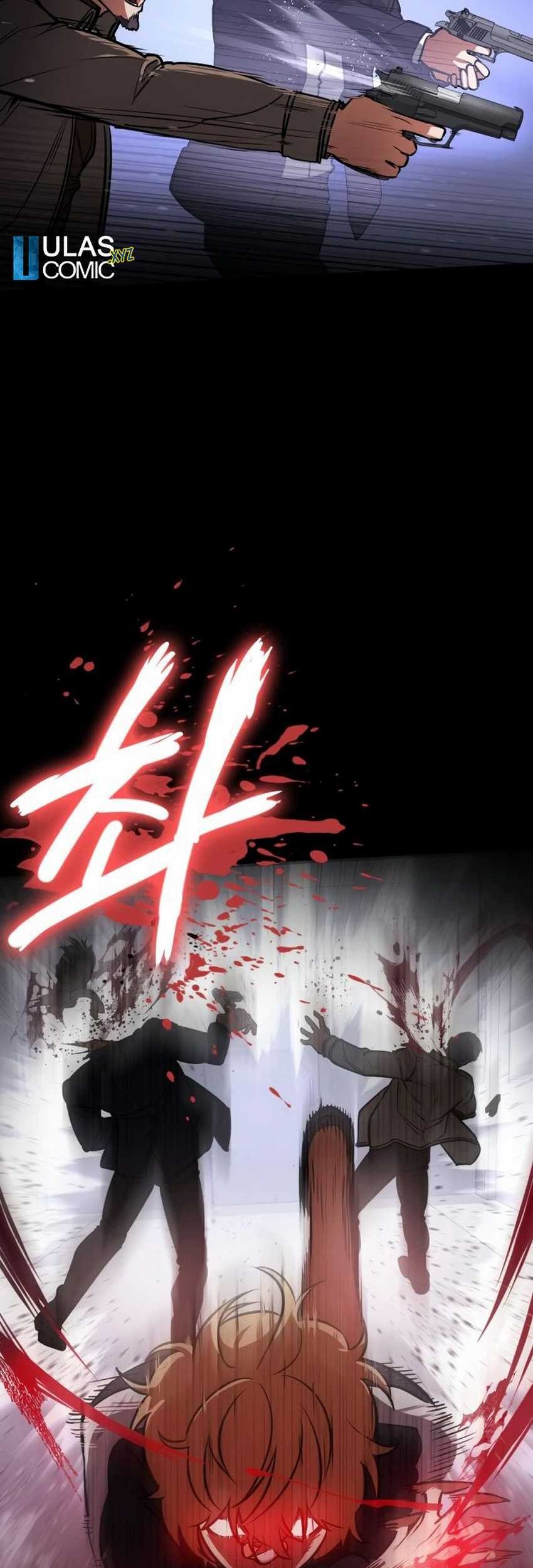 Day Walker Chapter 26 - halaman 65