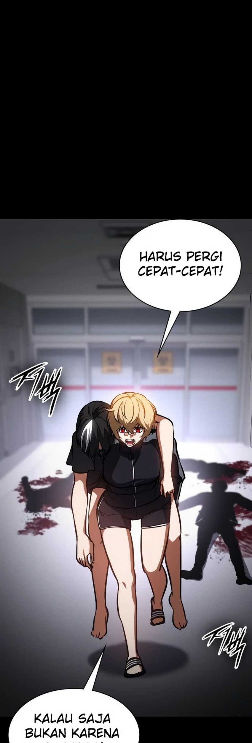 Day Walker Chapter 26 - halaman 85