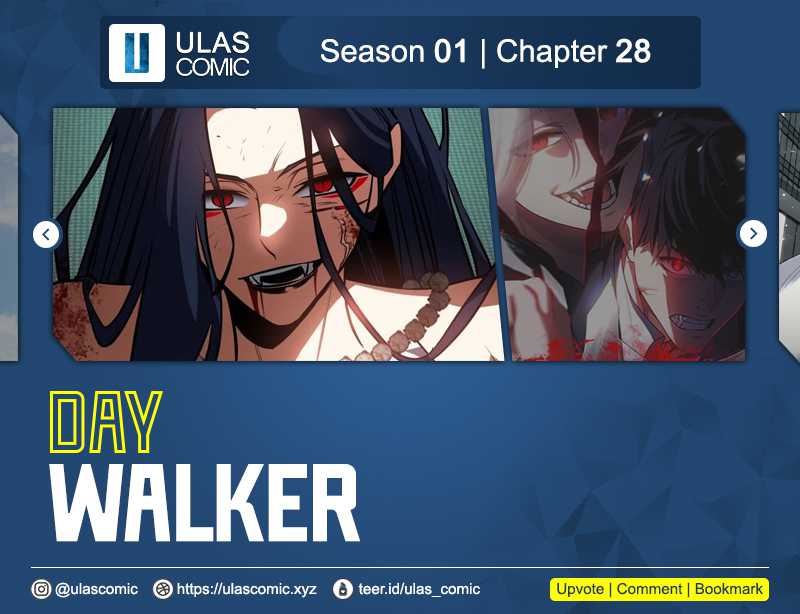 Day Walker Chapter 28 - halaman 1