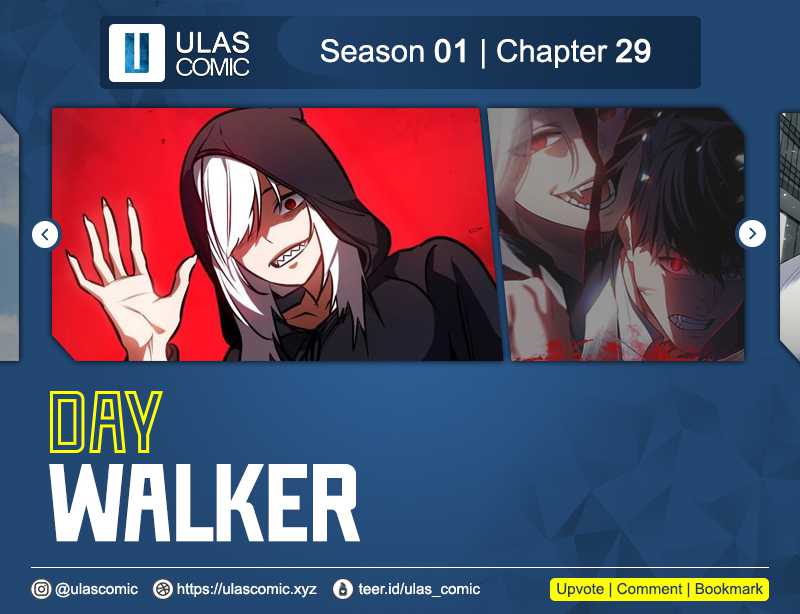 Day Walker Chapter 29 - halaman 1