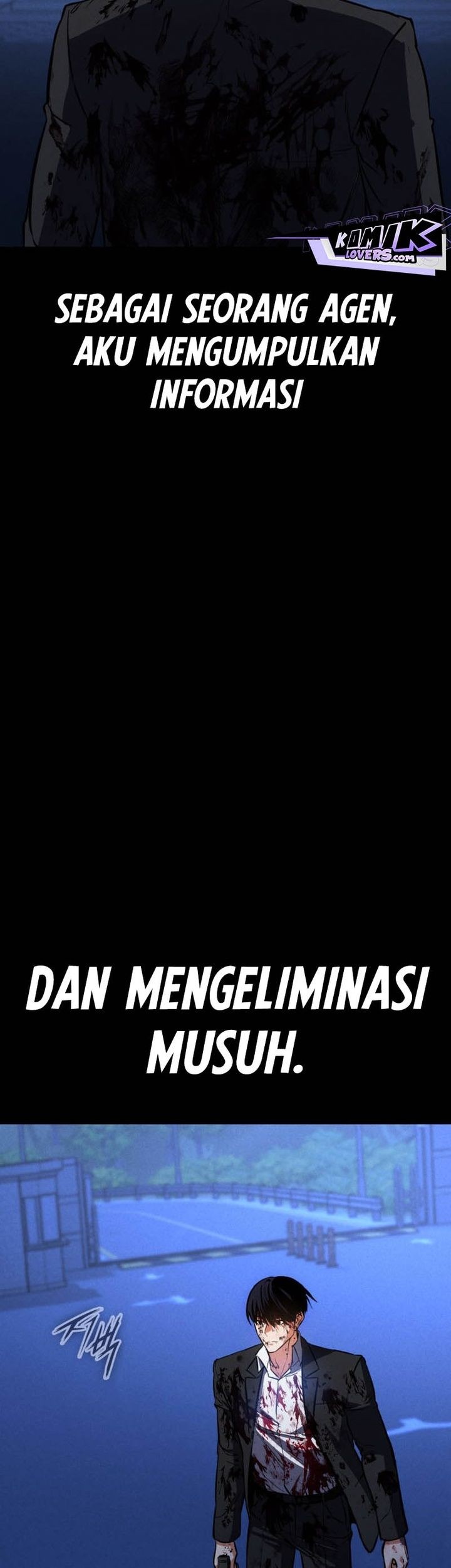 Day Walker Chapter 3 - halaman 10