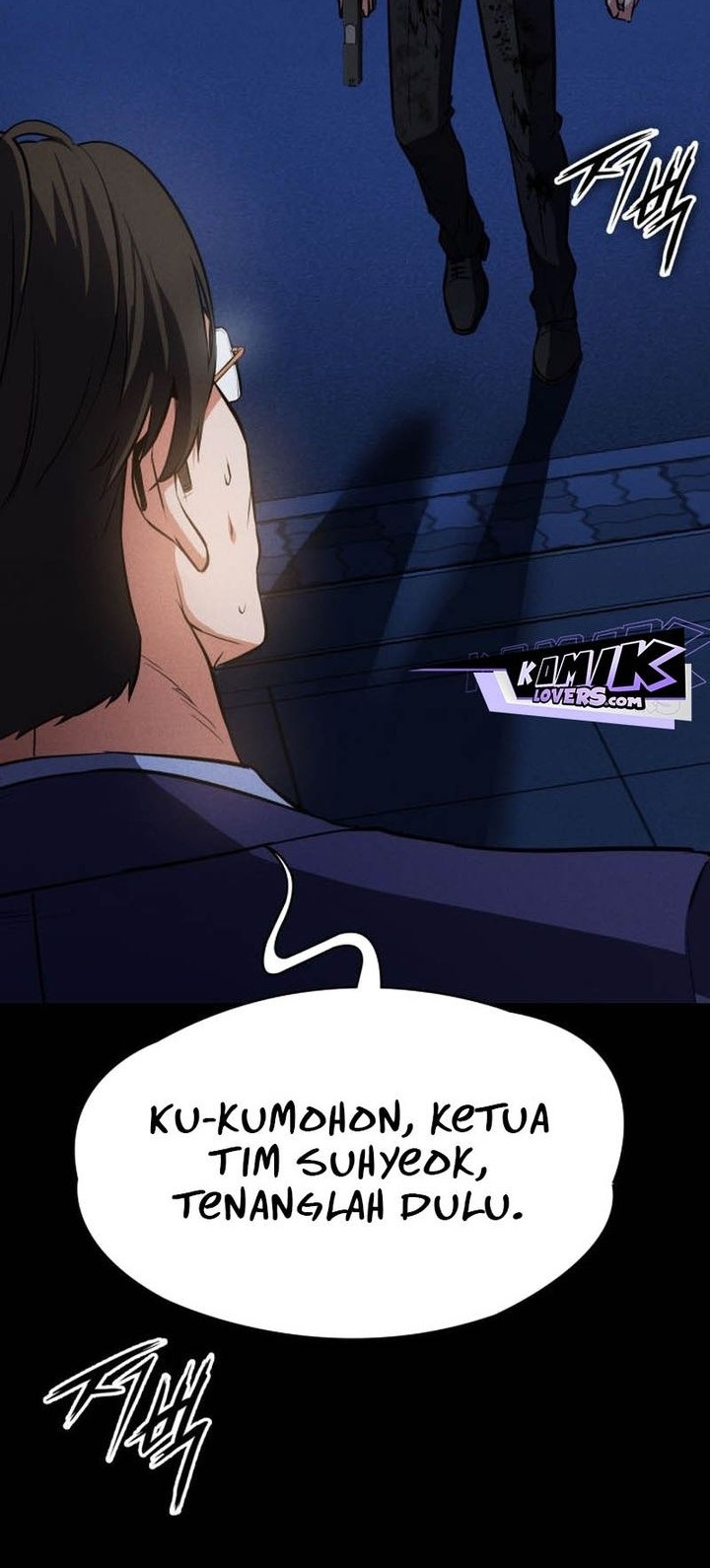 Day Walker Chapter 3 - halaman 11