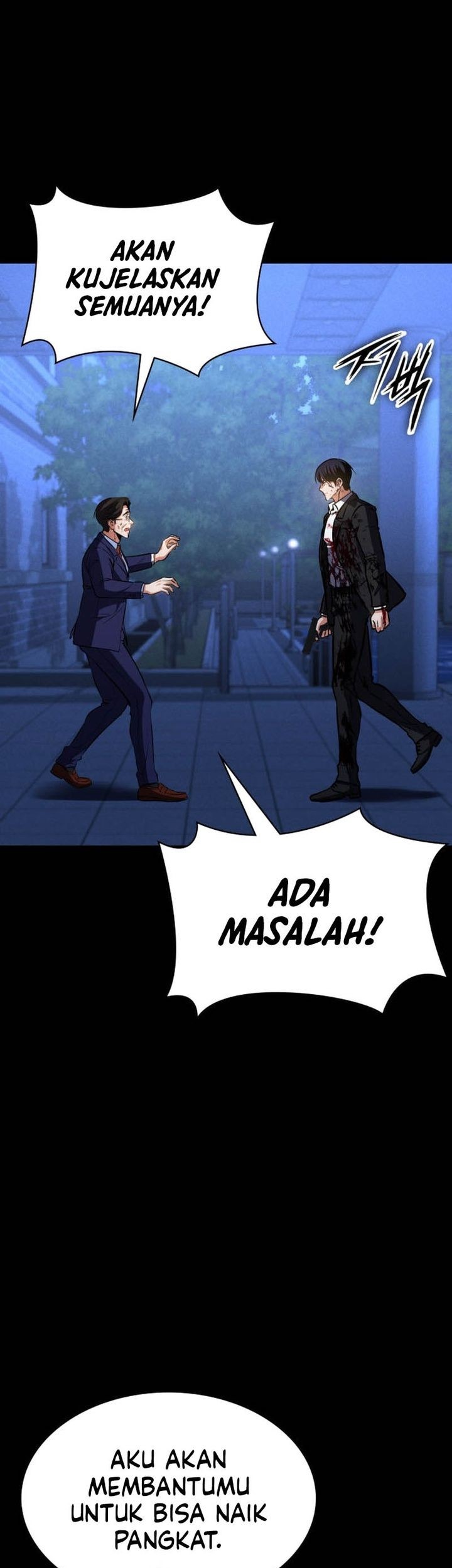 Day Walker Chapter 3 - halaman 12