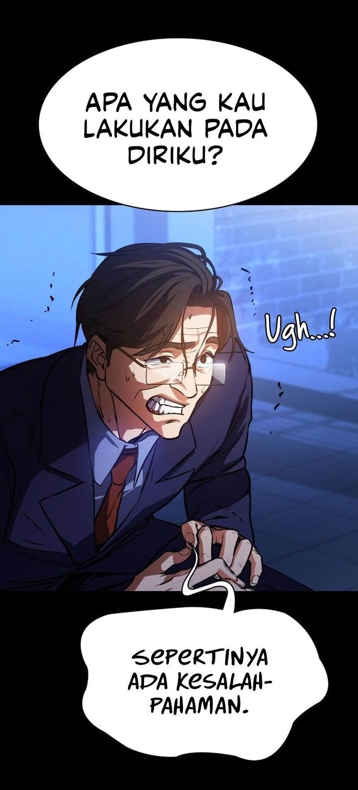 Day Walker Chapter 3 - halaman 17